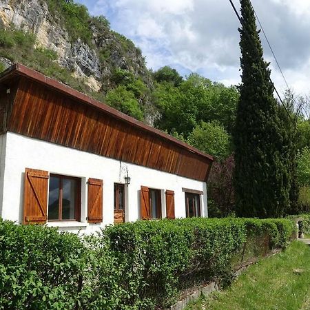 Maison Du Buis Dore Pollieu Екстериор снимка